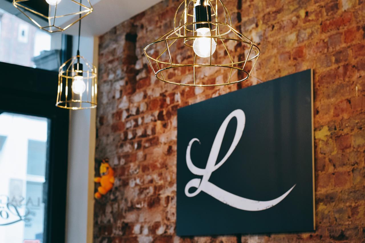 Boutique Hotel Loeven Лёвен Экстерьер фото
